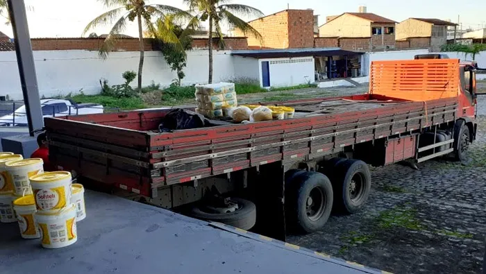 Caminhoneiro morre misteriosamente após descarregar caminhão