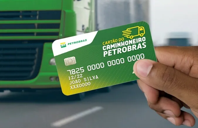 Conheça tudo sobre o Cartão do Caminhoneiro Petrobras