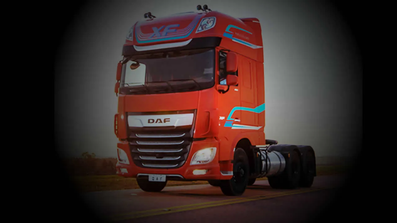 A DAF Caminhões Brasil teve o melhor desempenho comercial de sua história e comemora no país seus oito anos