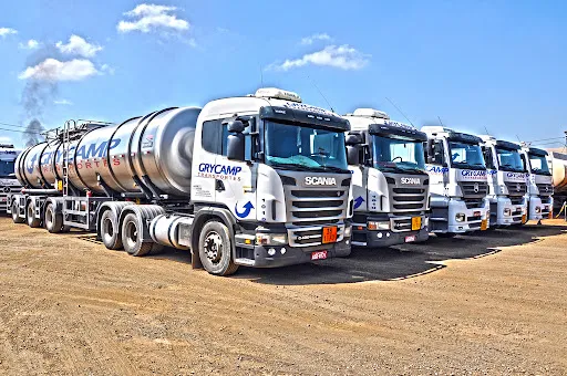 Grycamp Transportes abre novas vagas para motorista