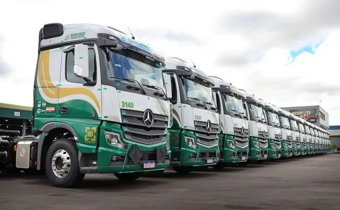 Hungaro Transportes
