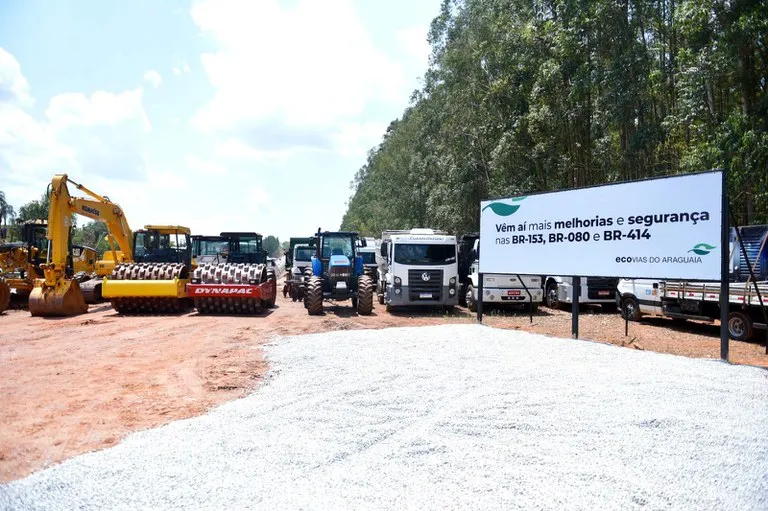 Importante rota do agronegócio recebe R$ 14 bilhões para melhorias
