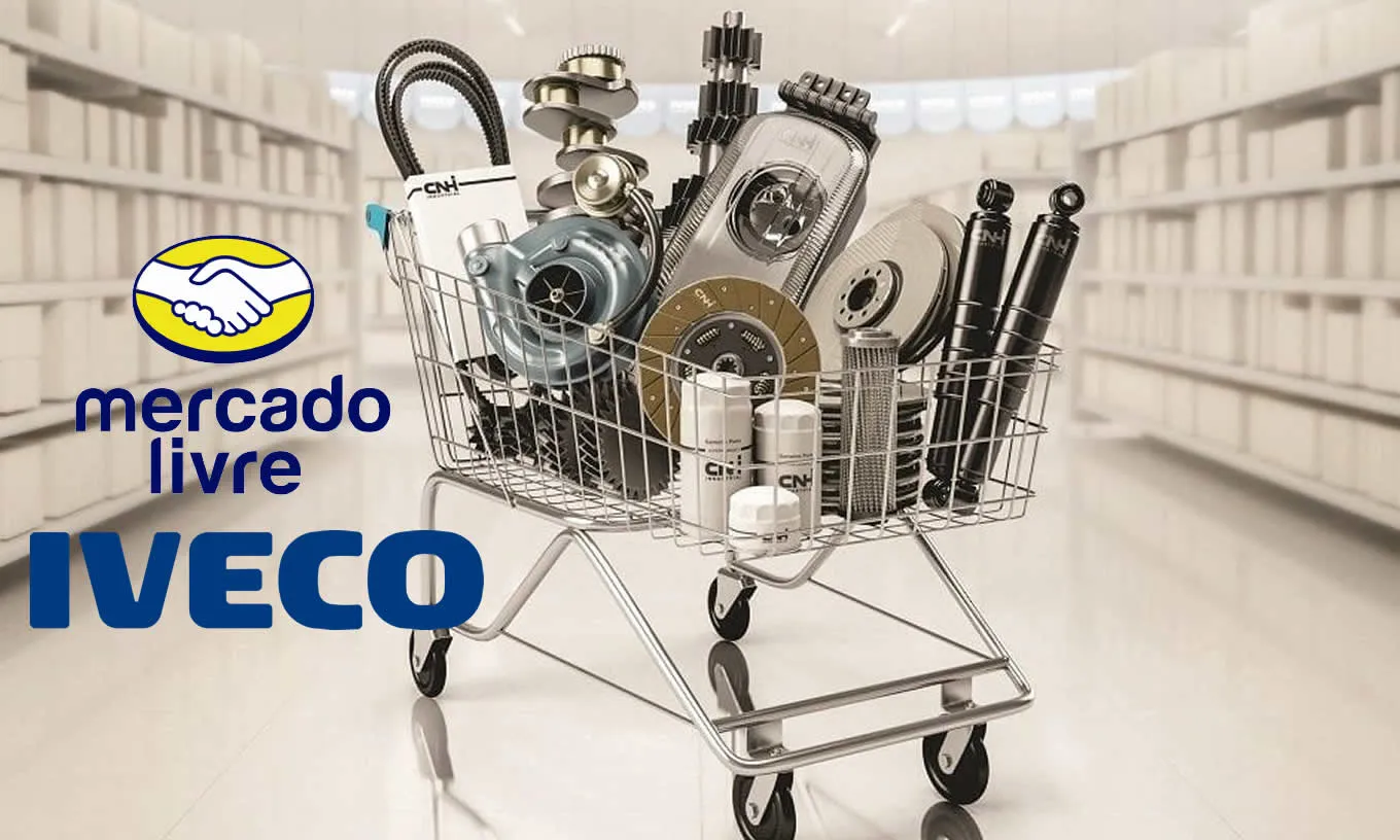 Iveco No Mercado Livre