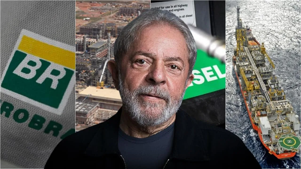Governo Lula anuncia desconto no diesel e promete reduzir preço nas bombas