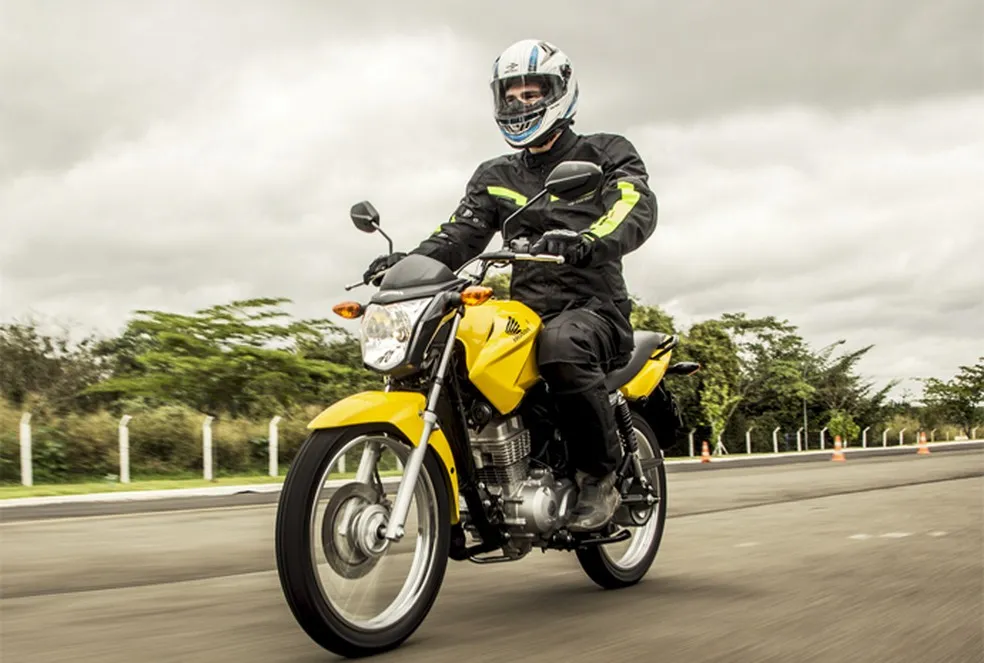 MOTO CG 125