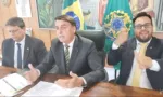 O ministro afirma que o movimento acabou se tornando político com ação de empresários