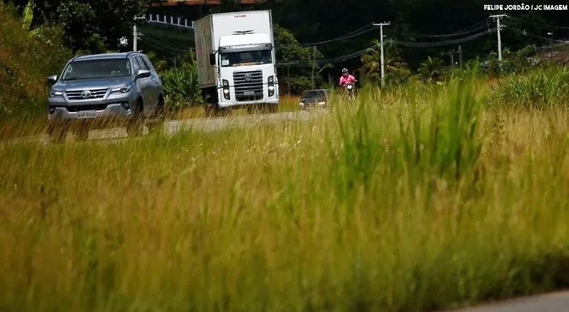 Tarifas propostas em Pedágios de Pernambuco podem chegar a quase 8 reais
