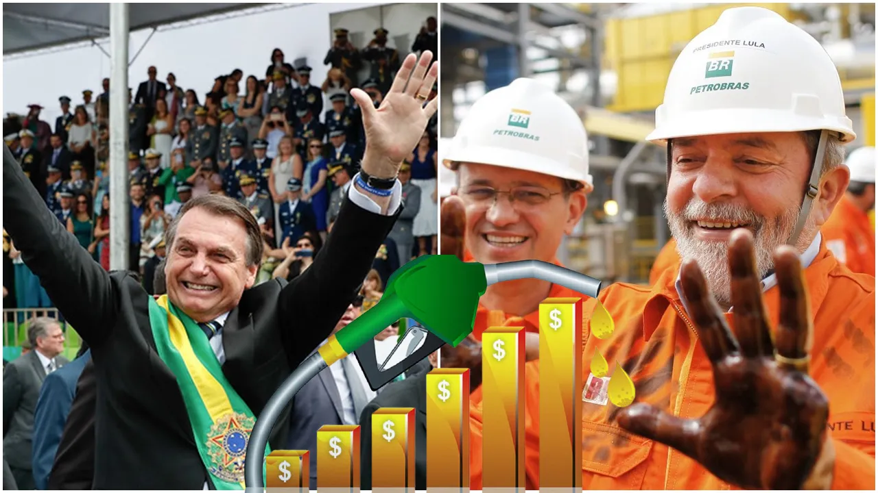 Será que o apoio de Lula aos caminhoneiros pode tirar o sono de Bolsonaro quanto à reeleição?