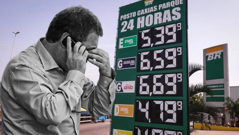 Preços dos combustíveis terão reajuste neste Sábado