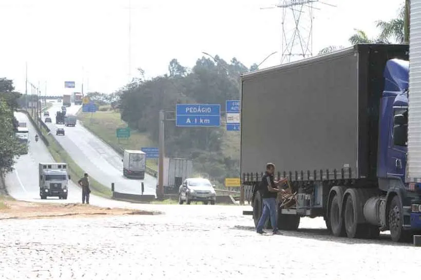 Rodovia dos acidentes BR-381 é a segunda via com mais acidentes e roubos