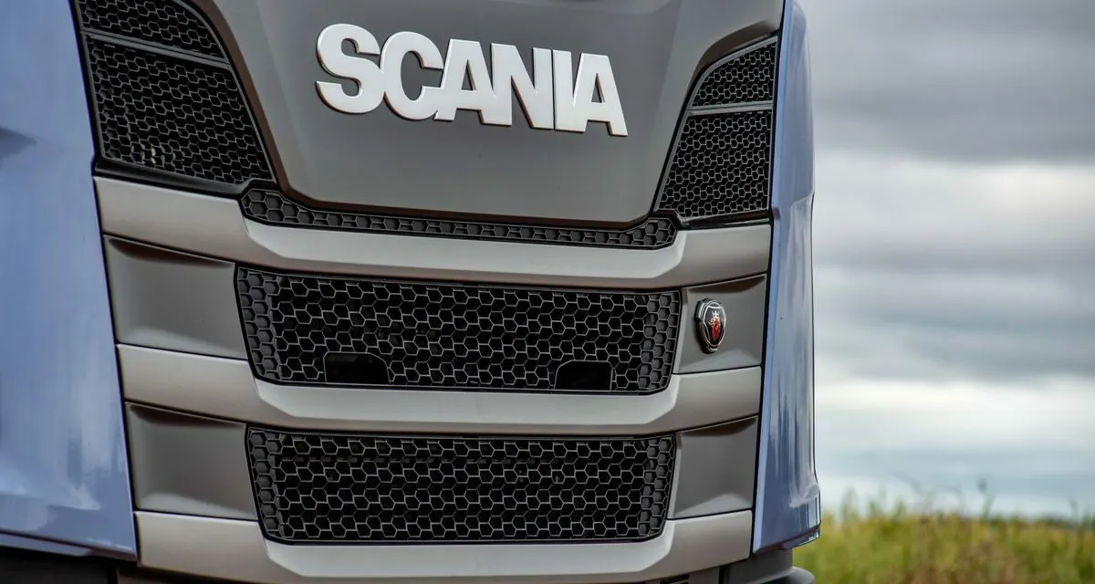Ainda em 2021 será apresentada uma nova geração de caminhões Scania
