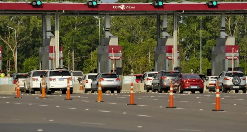 Motoristas devem pagar mais caro em pedágios após praças alegarem prejuízo