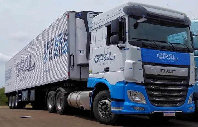 Transportadora Gral abre vagas para motorista mercosul