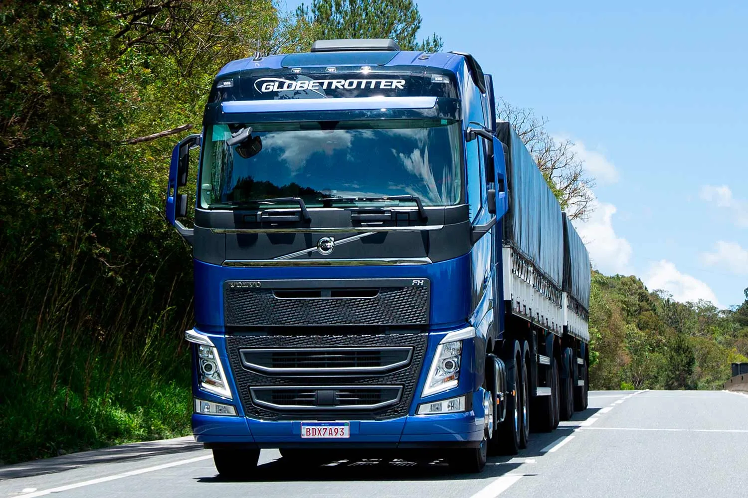 Volvo FH 540 1 6f07f1ff