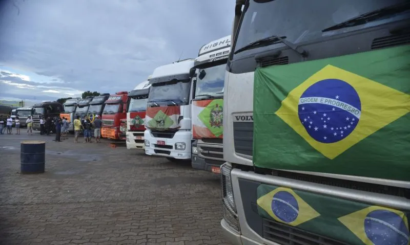 Governo marca reunião no Palácio do Planalto com Associações representantes dos caminhoneiros na próxima quinta