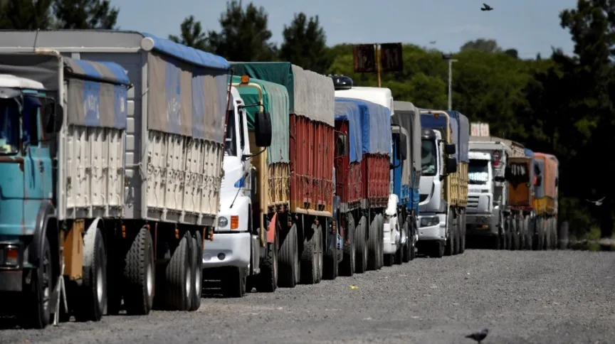Caminhoneiros do Rio de Janeiro estão revoltados com o aumento do Diesel