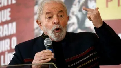 Lula fala sobre guerra e diz que não vai deixar preço pesar no bolso dos caminhoneiros