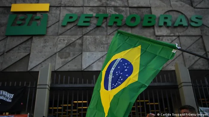 Petrobras foi a maior pagadora de dividendos do mundo neste ano