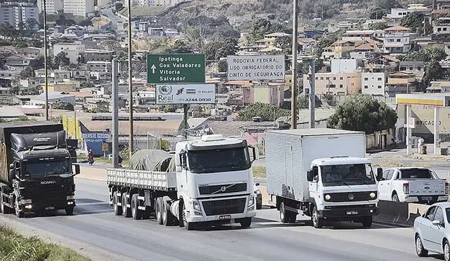 Alta no valor do diesel pressiona lucro de transportadoras