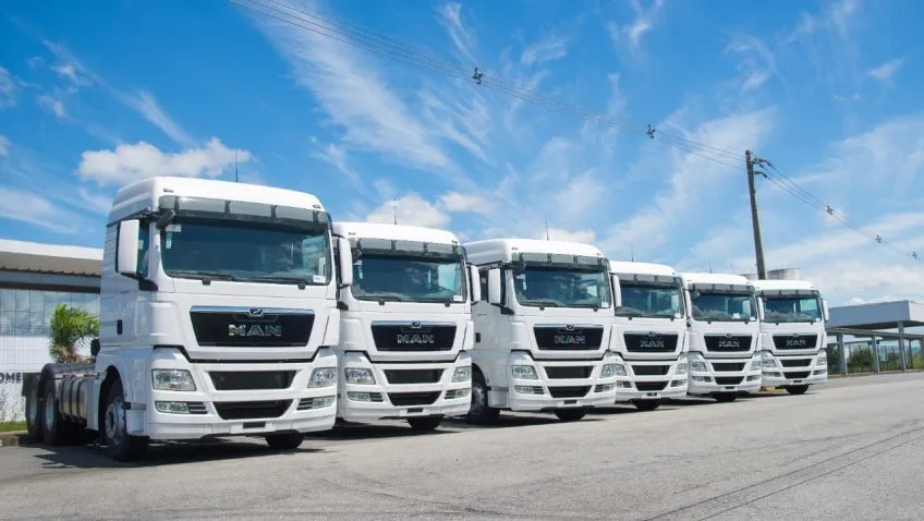 Com crise e alta no diesel transportadoras têm lucros altos