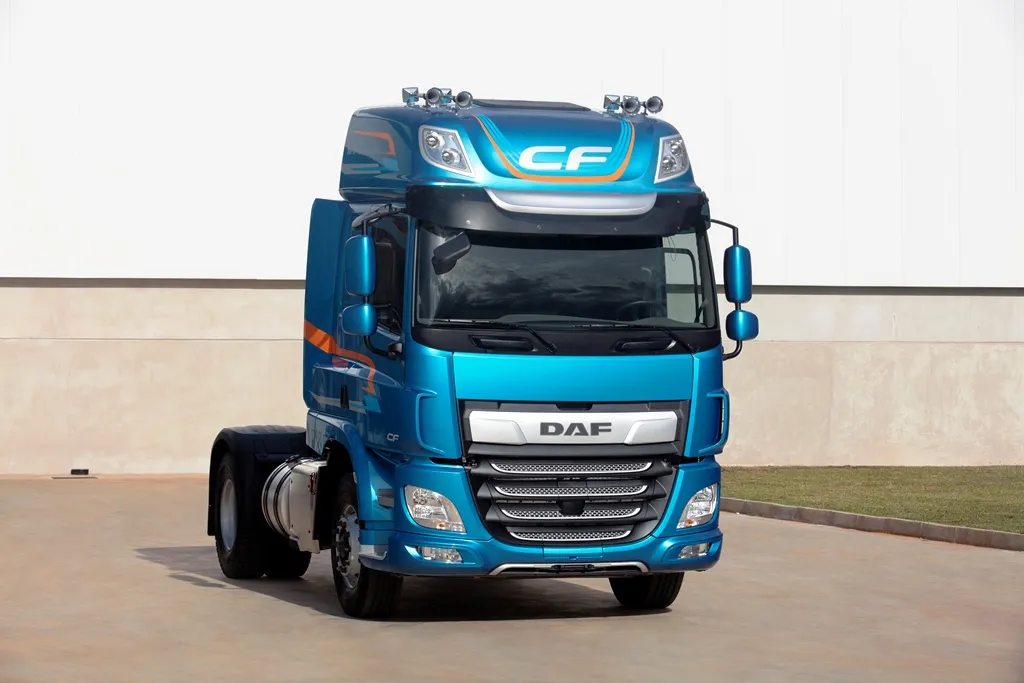 Promoção Consórcio Premiado DAF CF