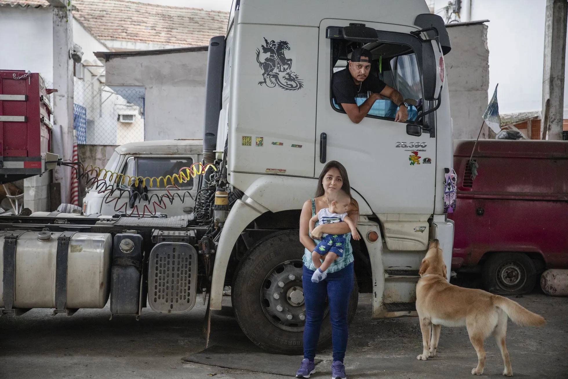 Desiludidos E Trabalhando No Limite Caminhoneiros Representam 60 Do Transporte De Cargas
