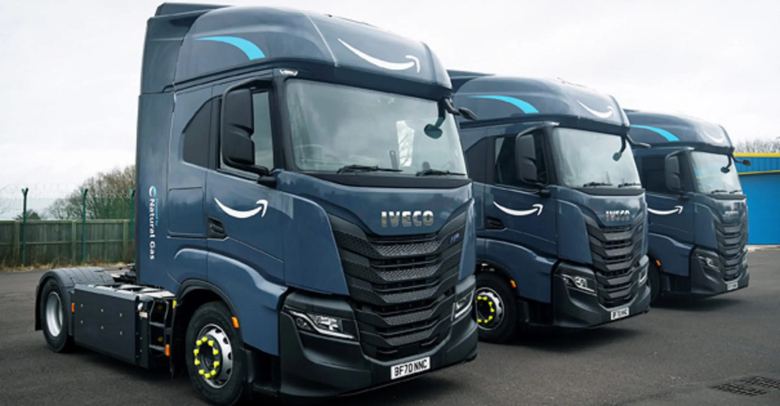 IVECO AMAZON Scaled