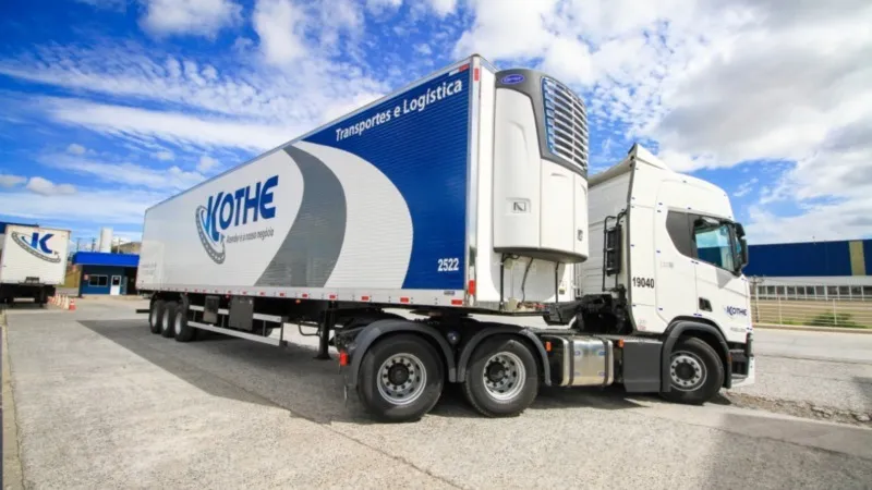 Transportadora Kothe abre vagas para motorista em Imperatriz no Maranhão