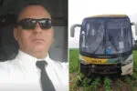 Motorista De Onibus Morre De Infarto