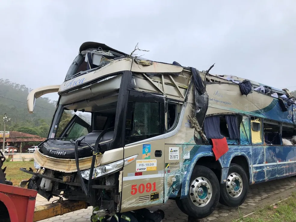 Motorista Do Onibus Ficou Em Choque Ao Descobrir Morte Da Sua Filha De 8 Anos