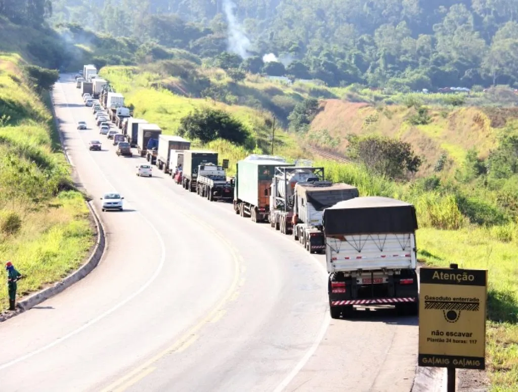 Partido dos Trabalhadores apresenta projeto que garante a tabela de frete