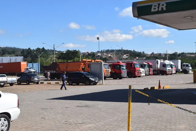 Posto De Combustivel 1
