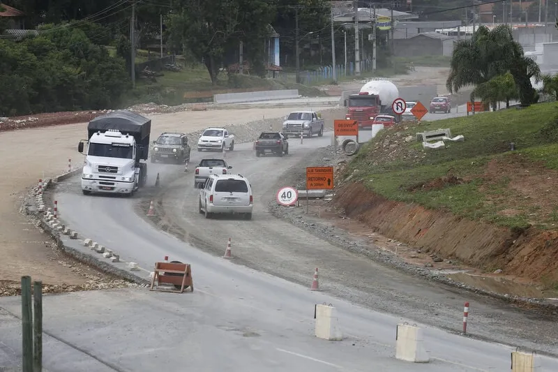 Rodovia do mineiro será duplicada pelo valor de R$ 50 milhões