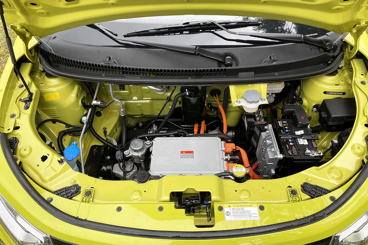 Veja quanto custa a fipe do carro elétrico mais barato do Brasil