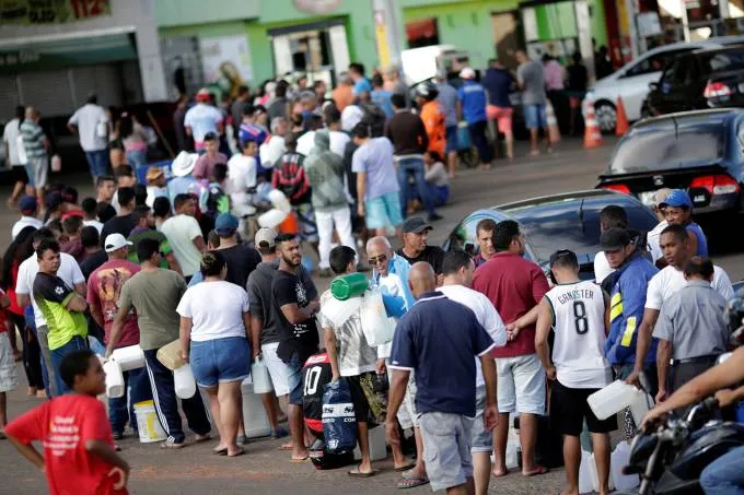 Greve dos caminhoneiros em 2026 pode travar o Brasil em poucos dias