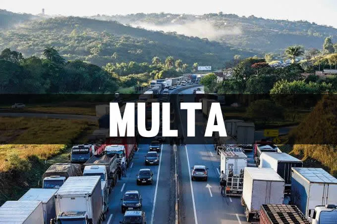 Caminhoneiros culpam o interdito proibitório com ameaças de multas, por não terem aderido em massa à greve de 01 de novembro
