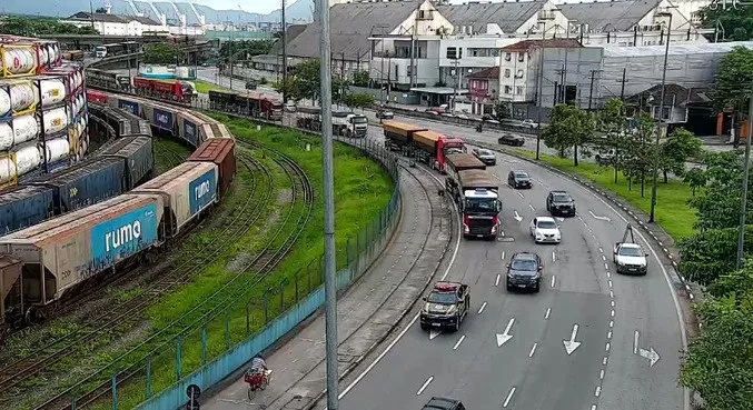 Greve dos caminhoneiros não aconteceu, lider afirma que foi sabotado.