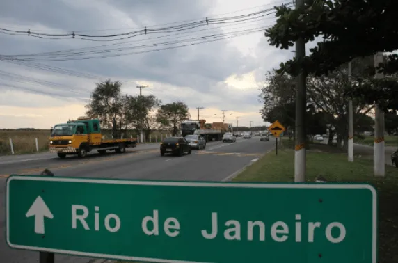 Acidentes reduzem em 6% durante o feriadão de Finados no RJ