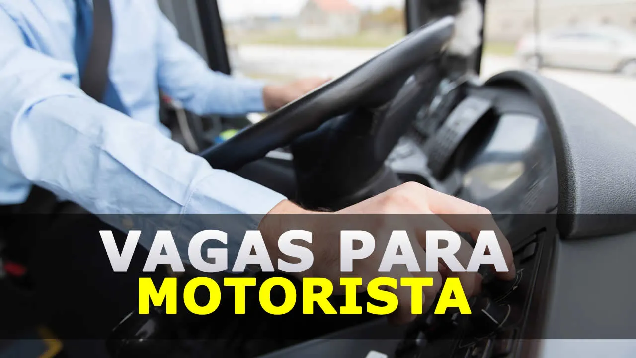 5 Transportadoras com vagas para motorista com e sem experiência