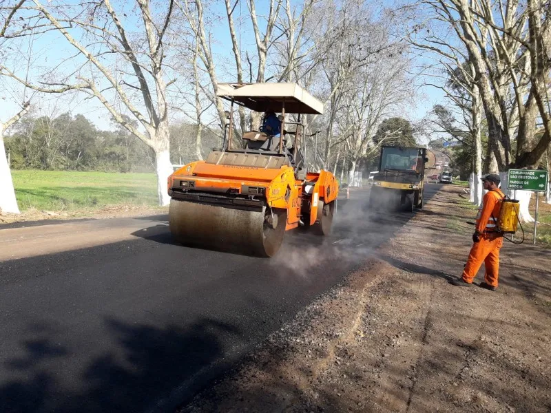 Plano de Obras 2021/2022 do RS em rodovias chega a marca de investimentos de R$ 633 milhões em cinco meses