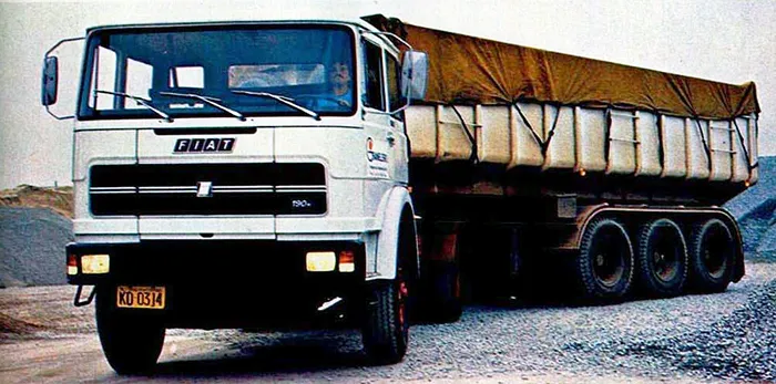 Caminhao Fiat