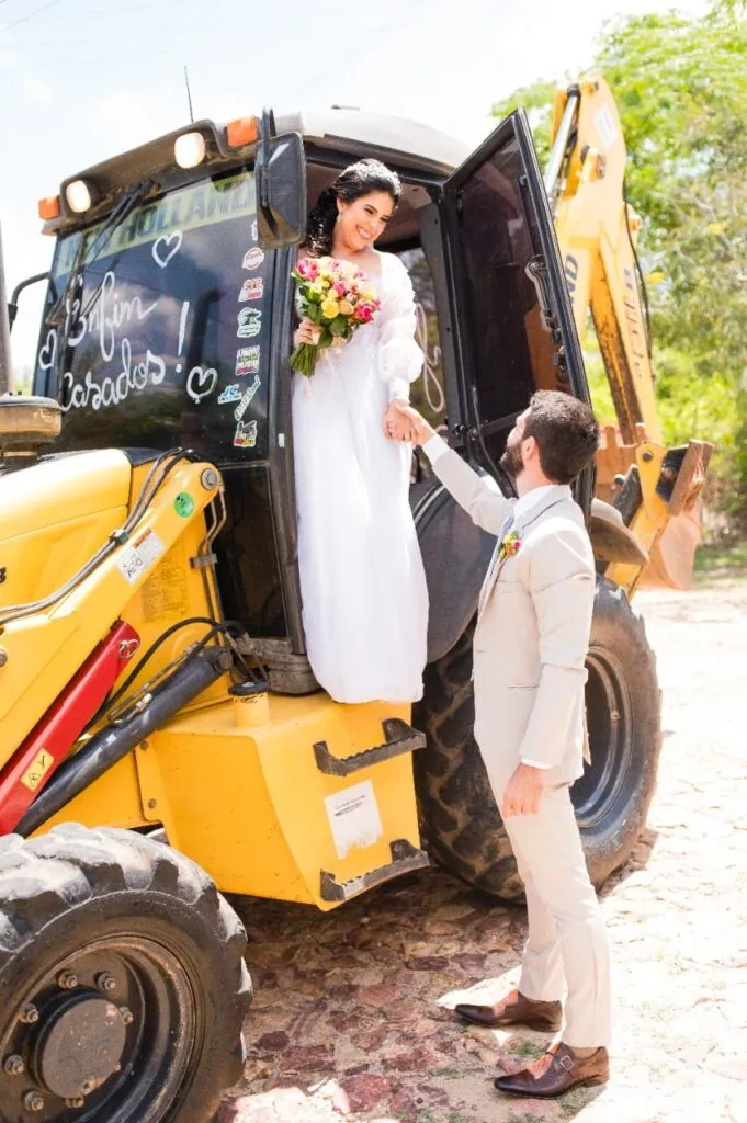 Casamento B110B 4