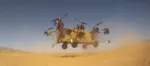 Exército dos EUA tem um drone caminhão muito estranho