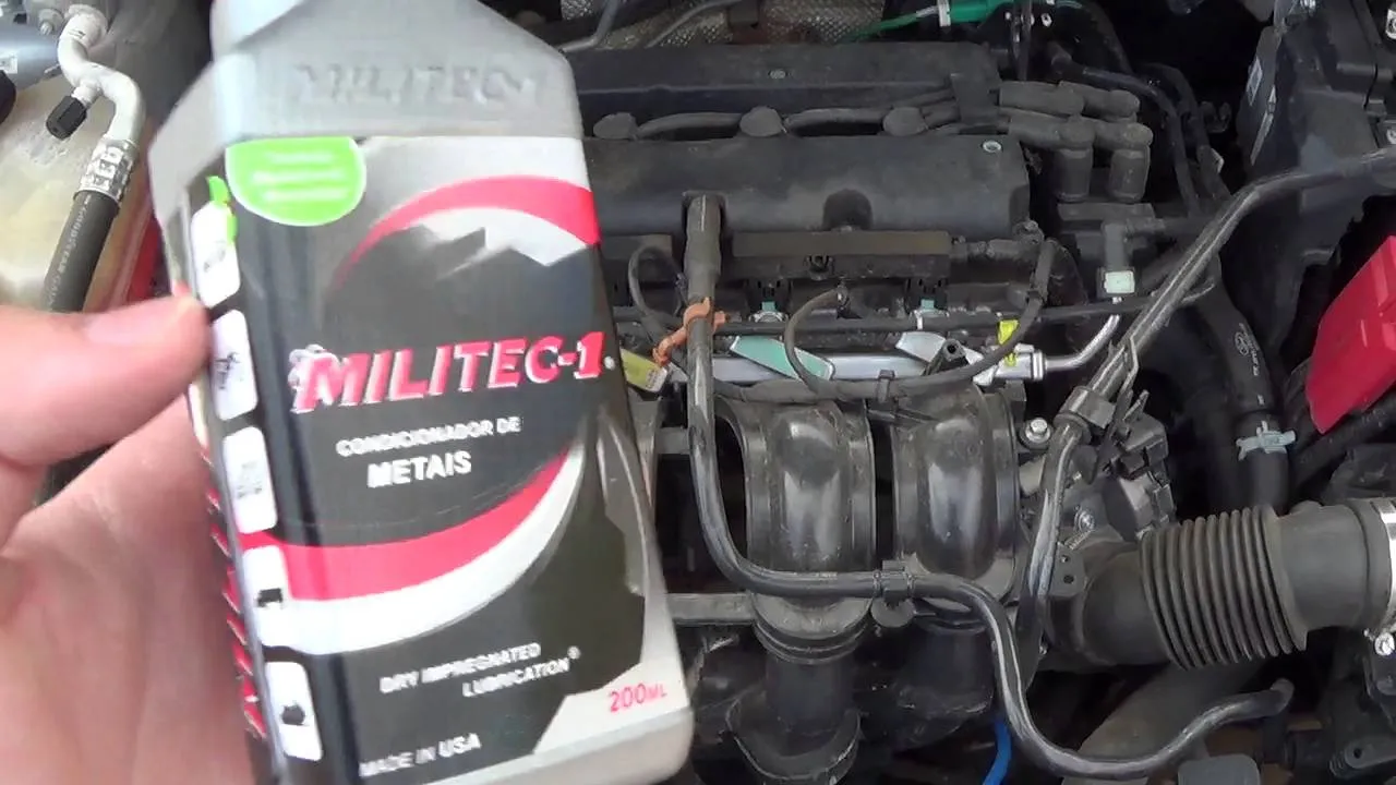 Militec funciona? qual é a sua experiência?