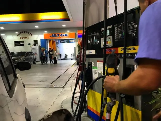 Perspectiva para o preço da gasolina em 2022