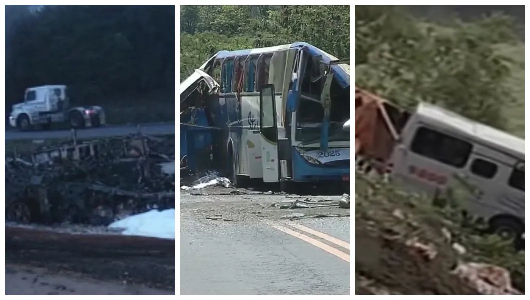 Piores Tragedias Com Caminhoes Na Historia Do Brasil