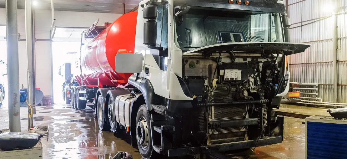 Quantos quilômetros um motor de caminhão pode durar?