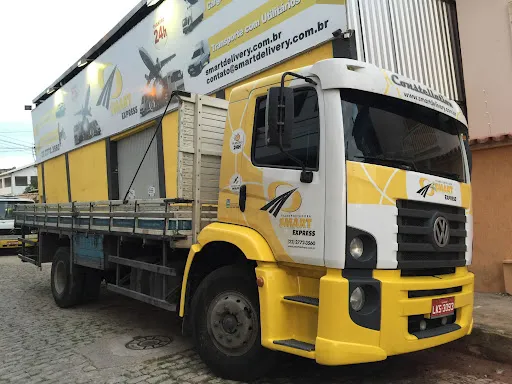 Transportadora Smart Express Abre Vagas Para Motorista De Caminhao Munck