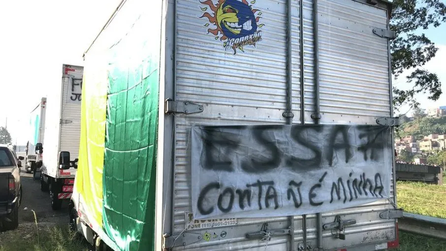 Veja Nova Reforma Sindical Pode Tirar Diversos Direitos Dos Caminhoneiros