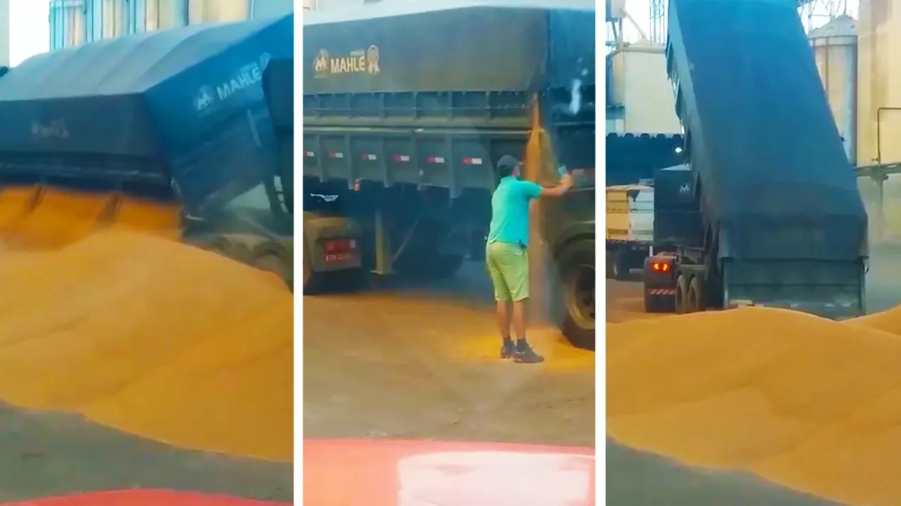 Saiba o que diz a lei sobre o tempo de espera para carregar ou descarregar o caminhão